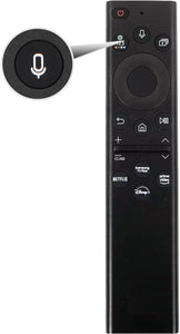 B0CYD4F32H BN59-01385A Replacement Smart Voice Remote Control for Samsung QLED 4K 8K Crystal UHD QLED Curved Smart TV Series