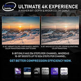 X96 Mini Android 7.1 TV BOX 1GB 8GB AMLOGIC S905W QUAD CORE SUPPORT 2.4G WIFI H.265 X96MINI MEDIA PLAYER -B0787GMDQ4