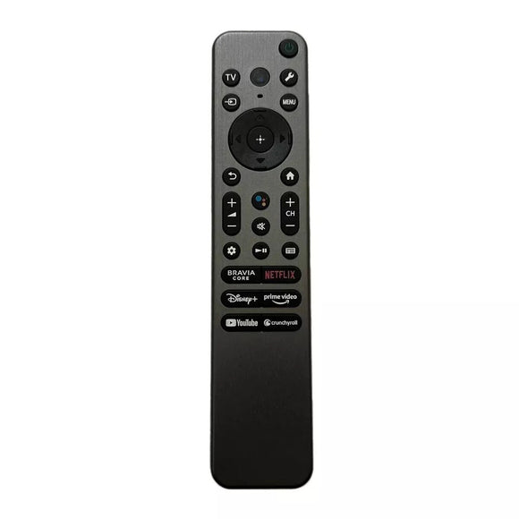B0D7QW1D8S New Remotes Replacement for Sony RMF-TX810U TV Remote Control for 2024 Sony TVs Backlit, Voice. Brand name: New Remotes