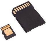 2GB Micro SD Card with SD Card Adapter, TF Flash Memory Card for Older Camera, Phone, PDA, 3D Printer, Medical Devices FAT 32 and GPS Fish Finder -B00DFQS4B8