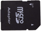 2GB Micro SD Card with SD Card Adapter, TF Flash Memory Card for Older Camera, Phone, PDA, 3D Printer, Medical Devices FAT 32 and GPS Fish Finder -B00DFQS4B8